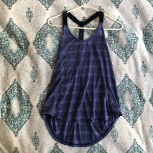 Nike dri-fit women’s workout tank top running shirt